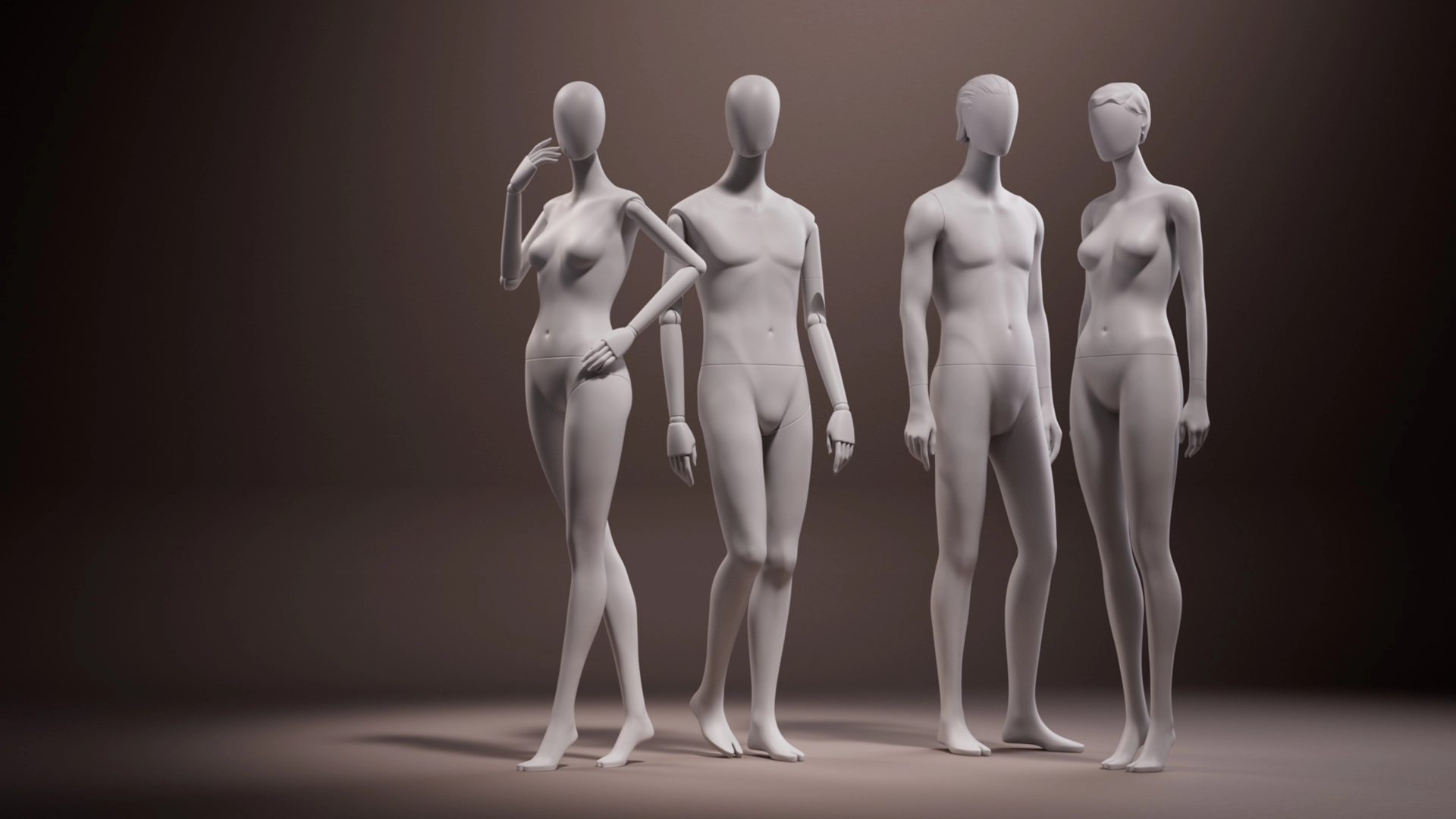 Radiant Nude Collection
