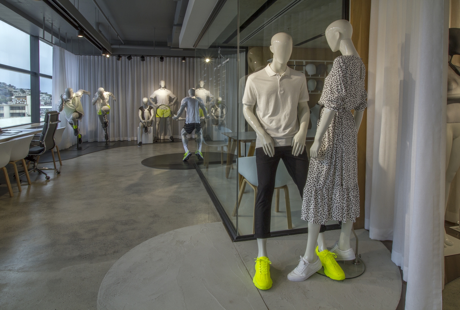 Cape Town Hans Boodt Mannequins