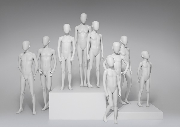 Abbey road kids abstract