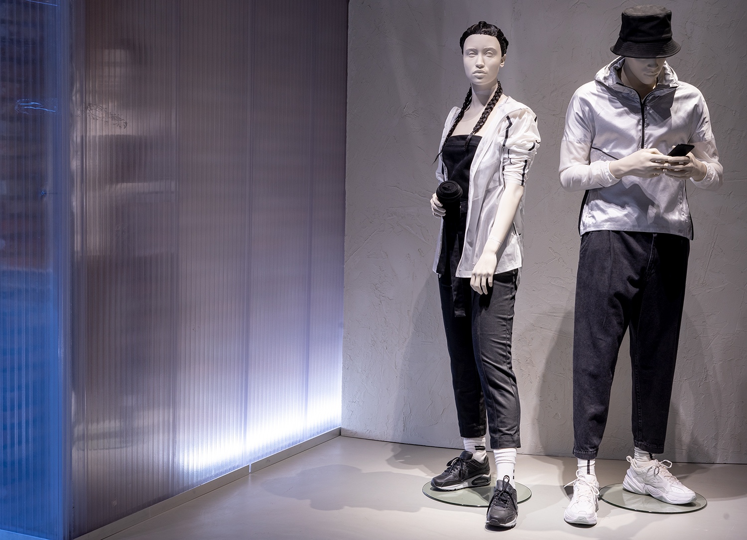 untitled showroom Rotterdam