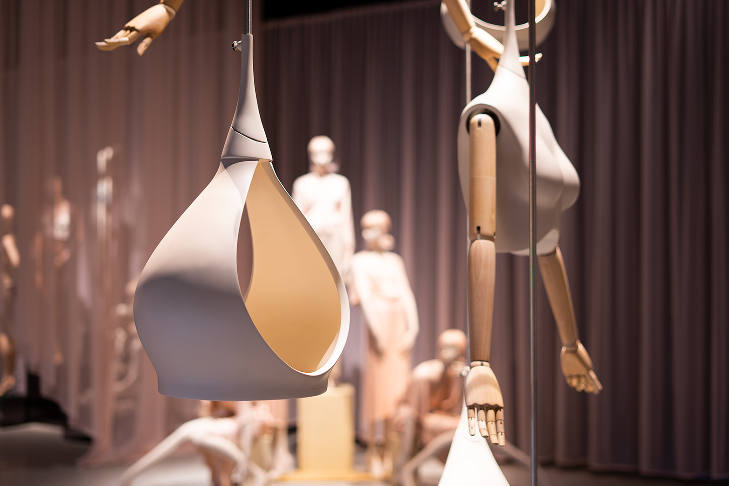 Muse showroom Rotterdam