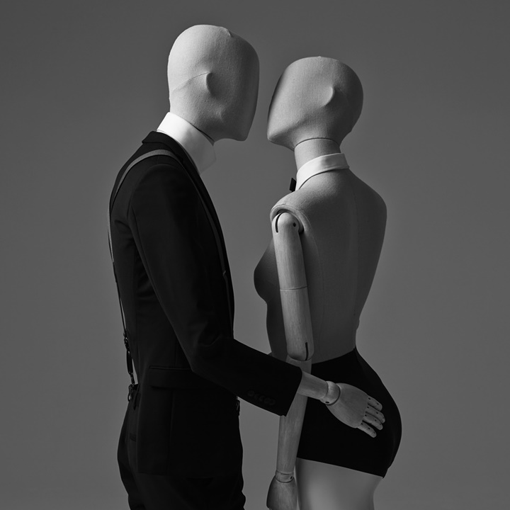 Abstract mannequins – Abstract mannequins Hans Boodt Mannequins