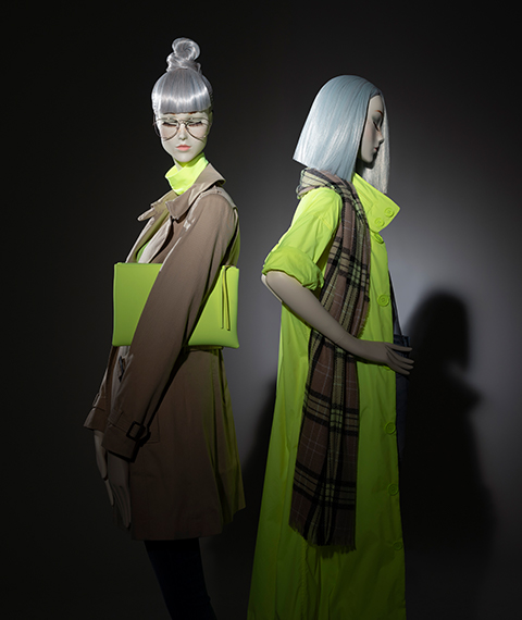 Muse Mint - Hans Boodt Mannequins