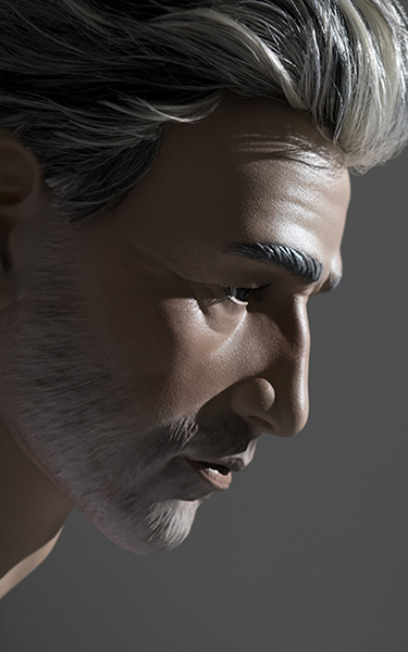 Creating Characters