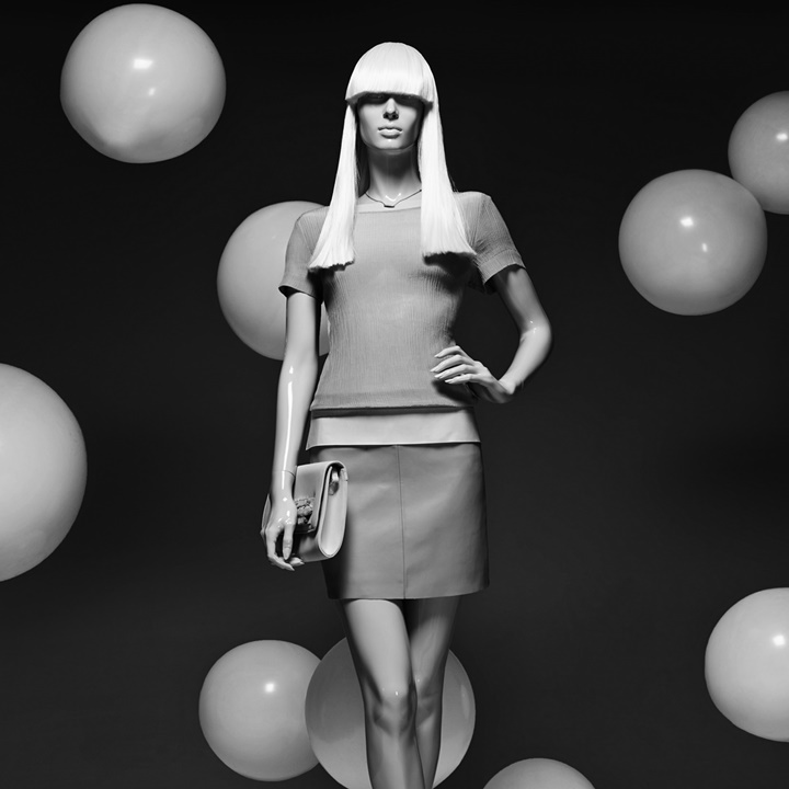 Abstract female mannequins – Abstract mannequins Hans Boodt Mannequins