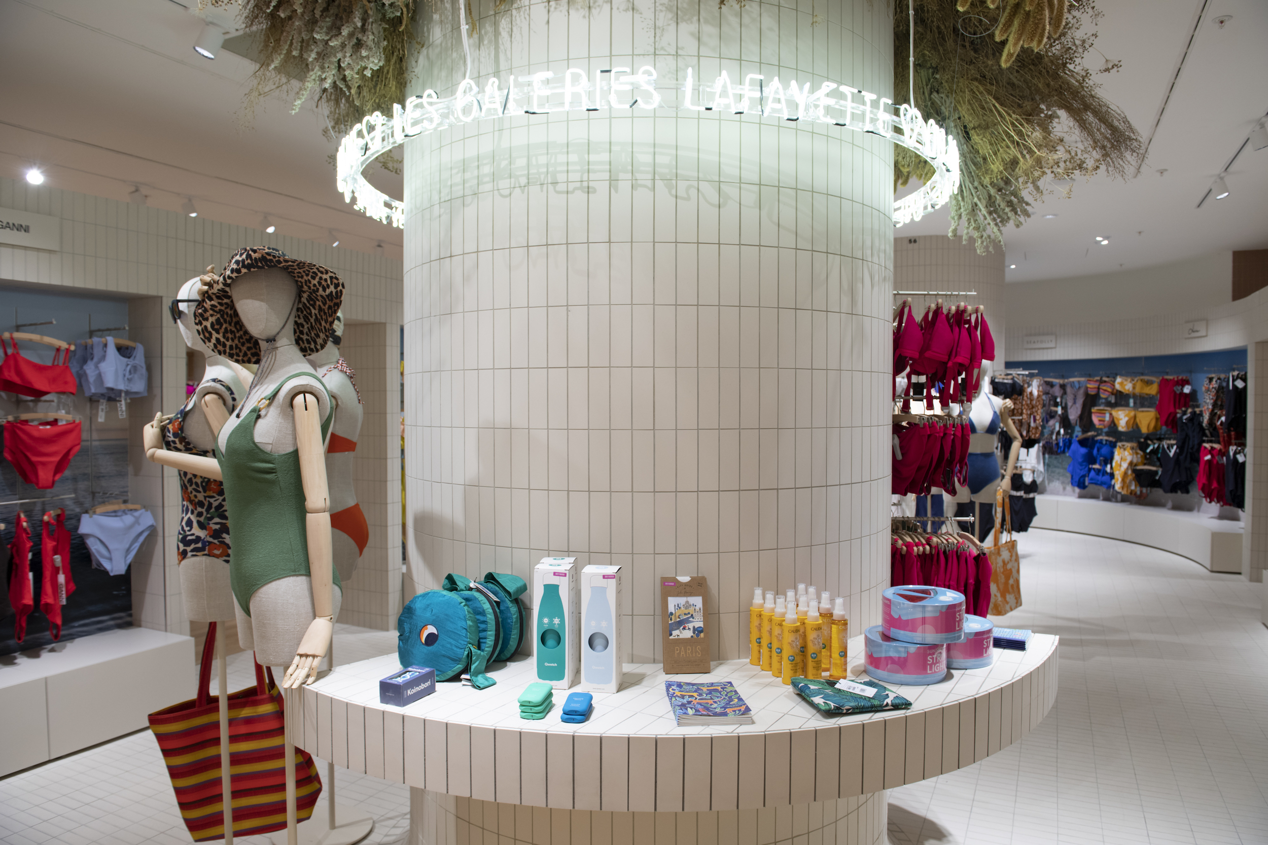 Galeries Lafayette Haussmann — Store Review