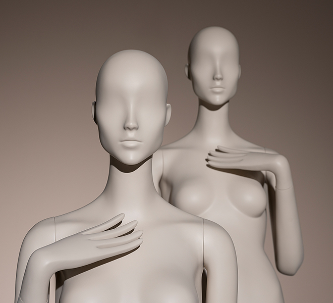 Hans Boodt Mannequins - Muse