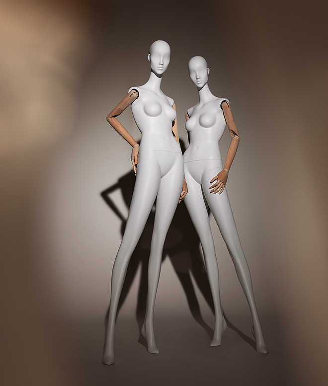 Hans Boodt Mannequins - Muse