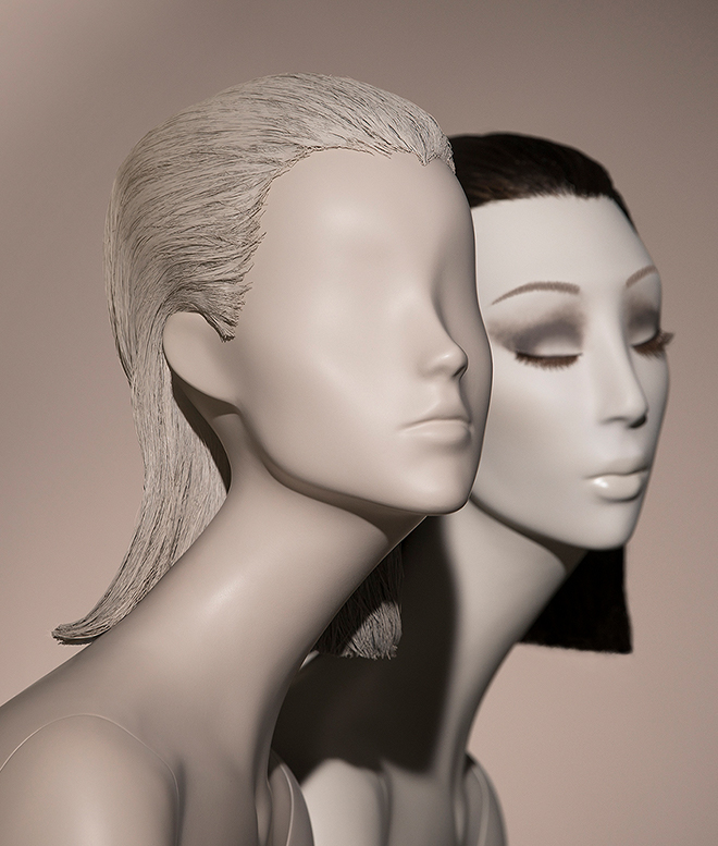 Hans Boodt Mannequins - Muse
