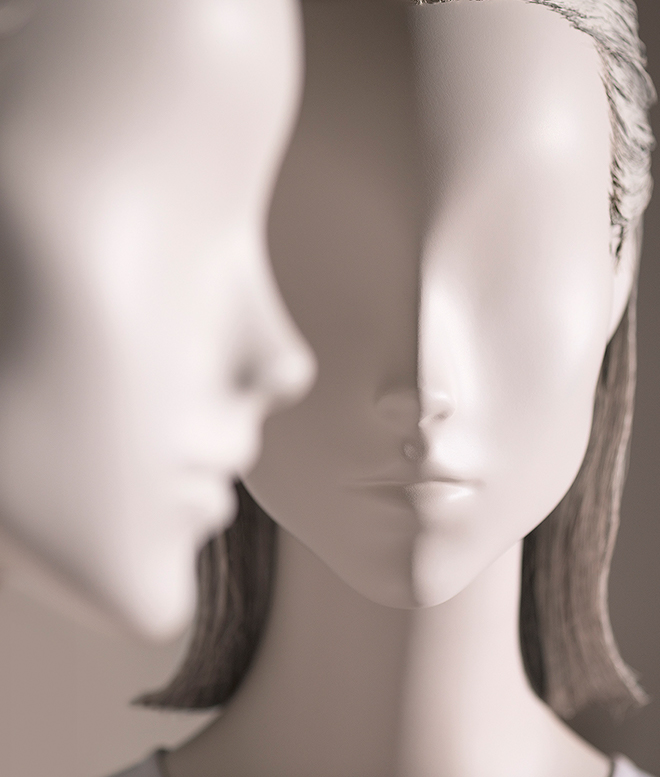 Hans Boodt Mannequins - Muse