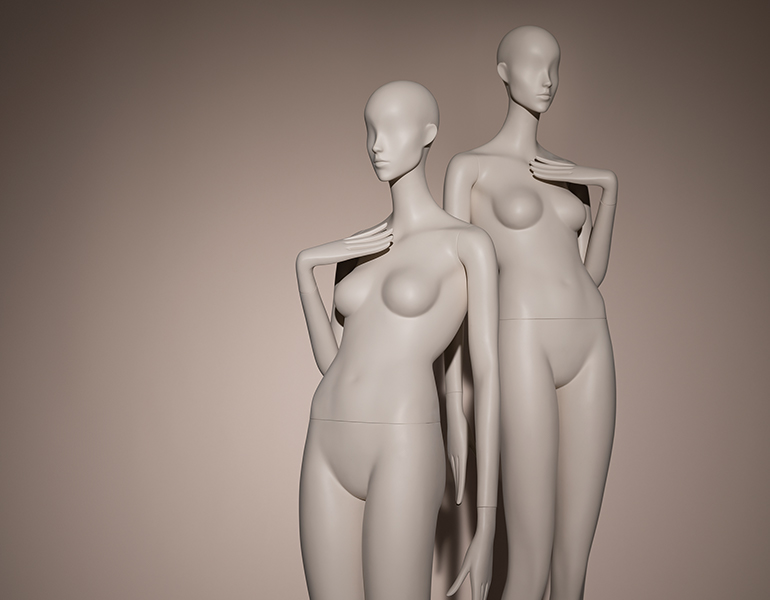 Hans Boodt Mannequins - Muse