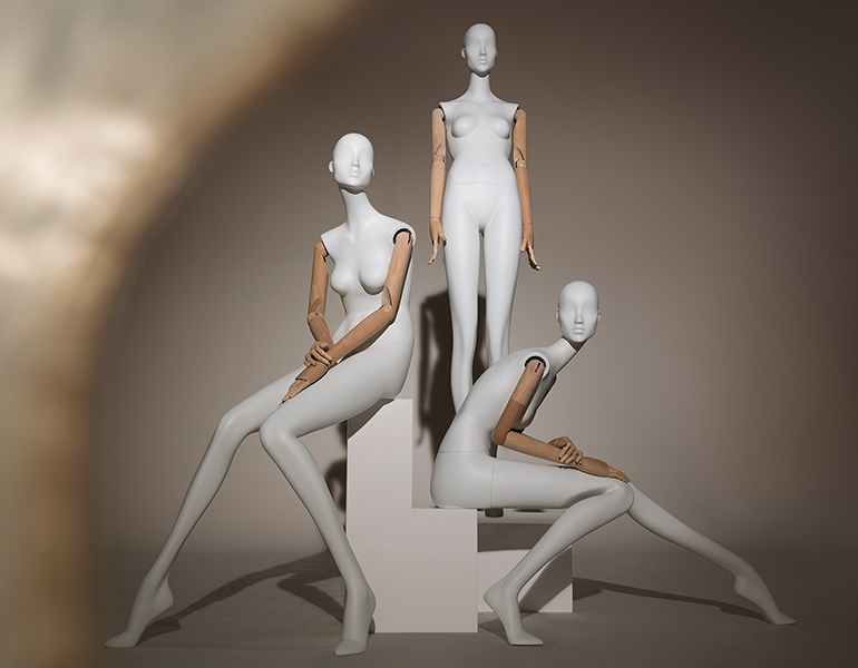 Hans Boodt Mannequins - Muse