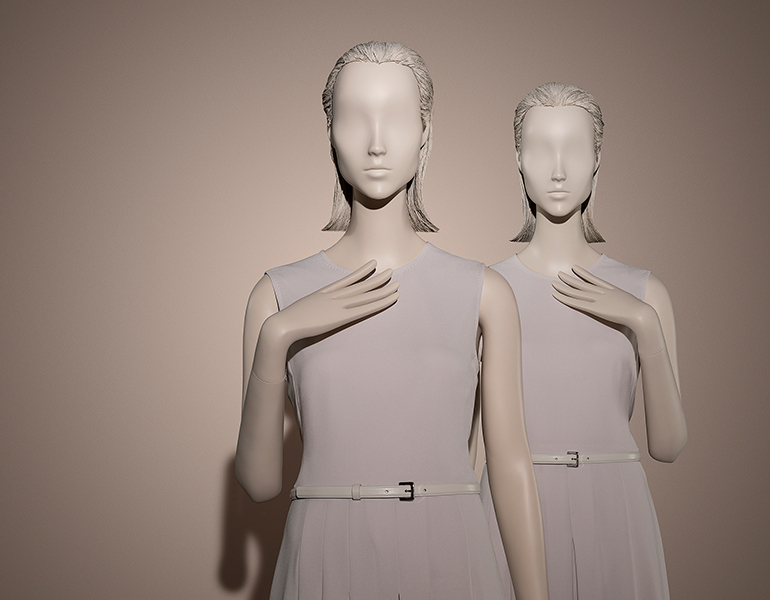 Hans Boodt Mannequins - Muse