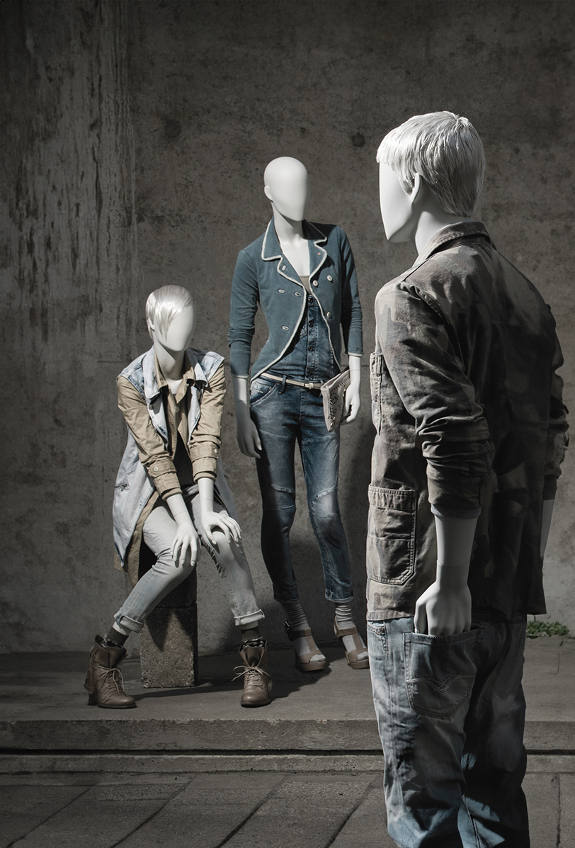 Casual Collection - Hans Boodt Mannequins