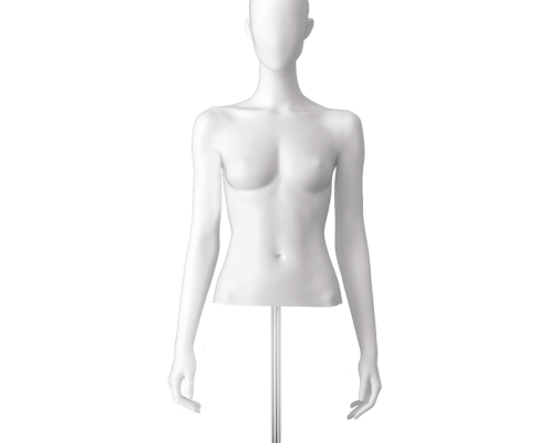 Hans Boodt Mannequins - Susainability Replex torso CM1301