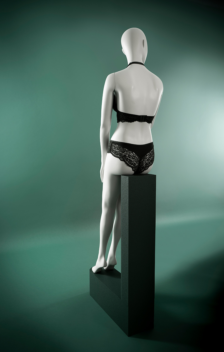 Lingerie mannequins and bodywear – Lingerie collection Hans Boodt Mannequins