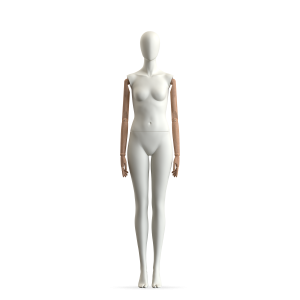 Hans Boodt Mannequins - Essential - F9800-WOOD