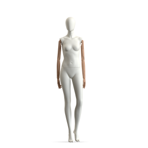 Hans Boodt Mannequins - Essential - F9802-WOOD