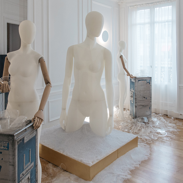 Hans Boodt Mannequins - Essential x Reflow