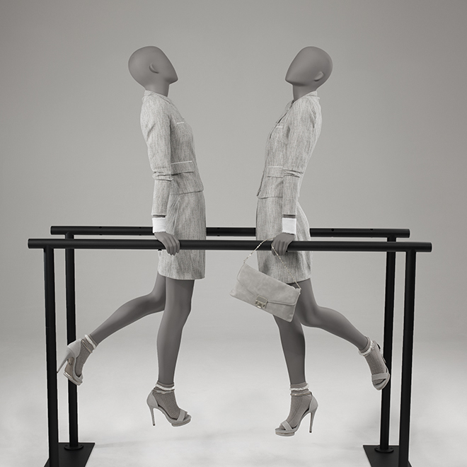 Sport Mannequins - Hans Boodt Mannequins