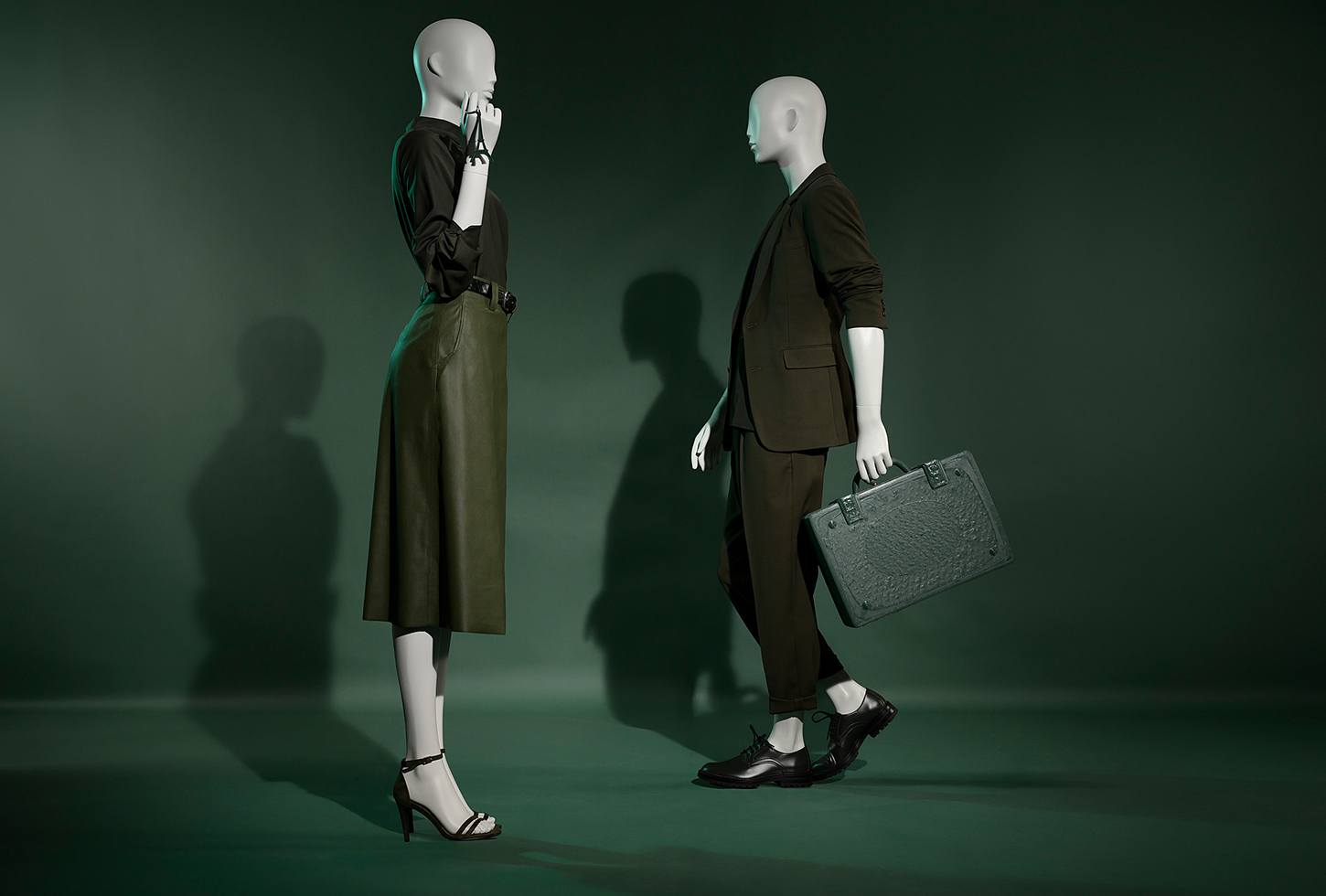 Hans Boodt Mannequins - Paris