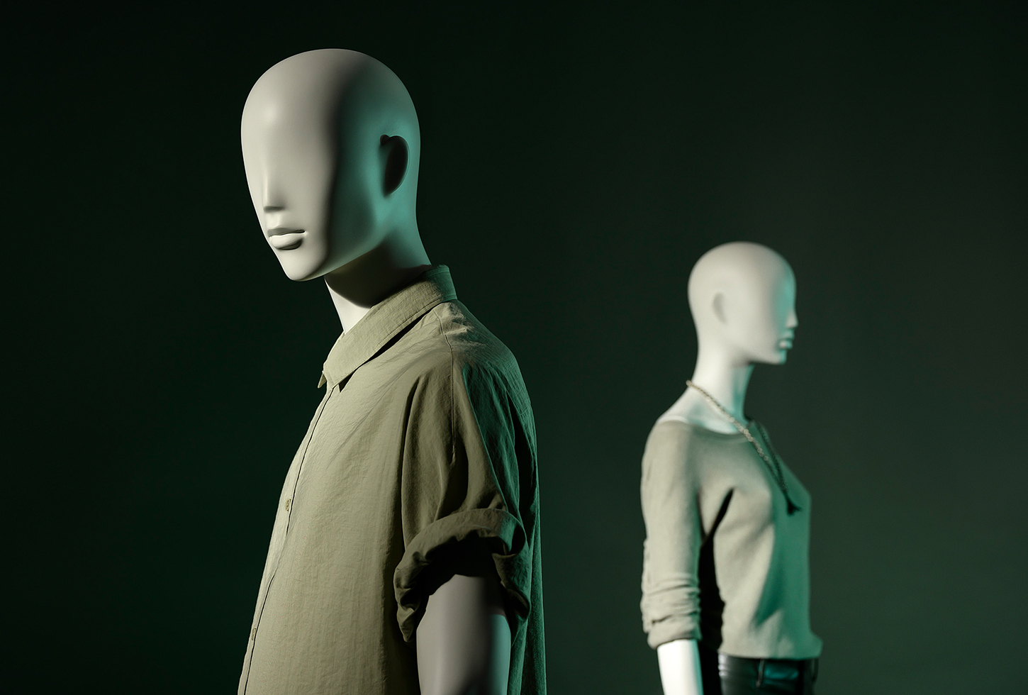 Hans Boodt Mannequins - Paris