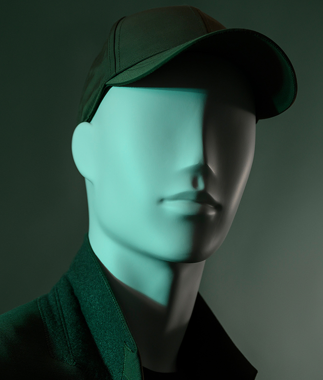 Hans Boodt Mannequins - Paris
