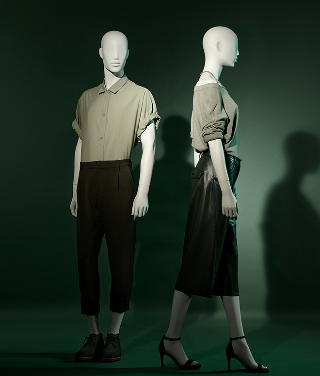 Hans Boodt Mannequins - Paris
