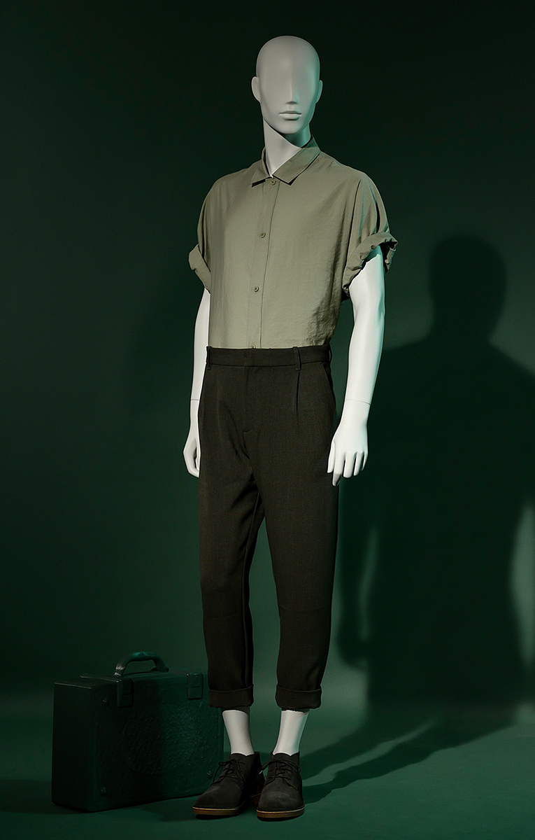 Hans Boodt Mannequins - Paris