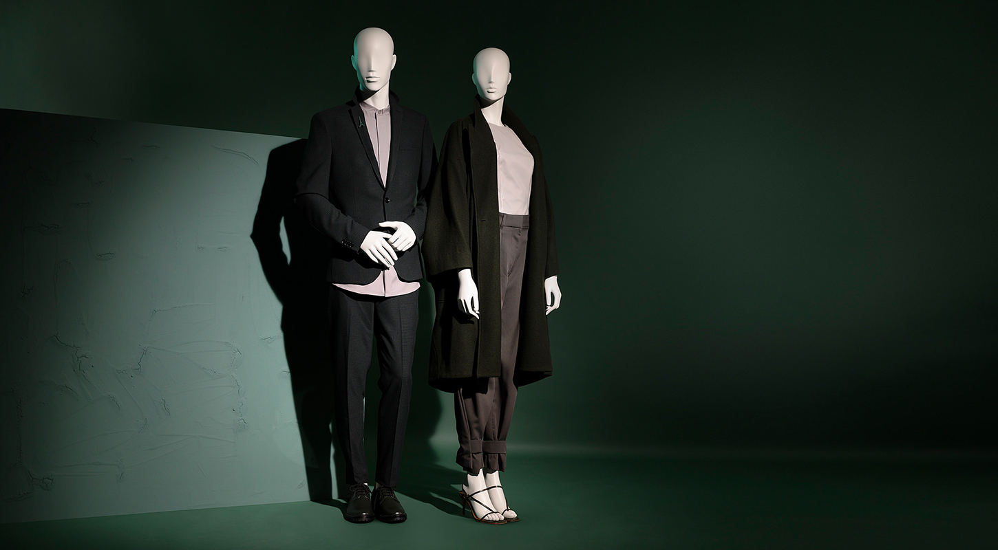 Hans Boodt Mannequins - Paris