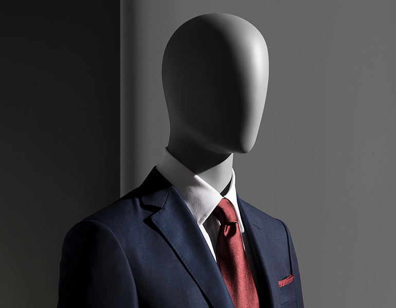 Hans Boodt Mannequins - Tailored