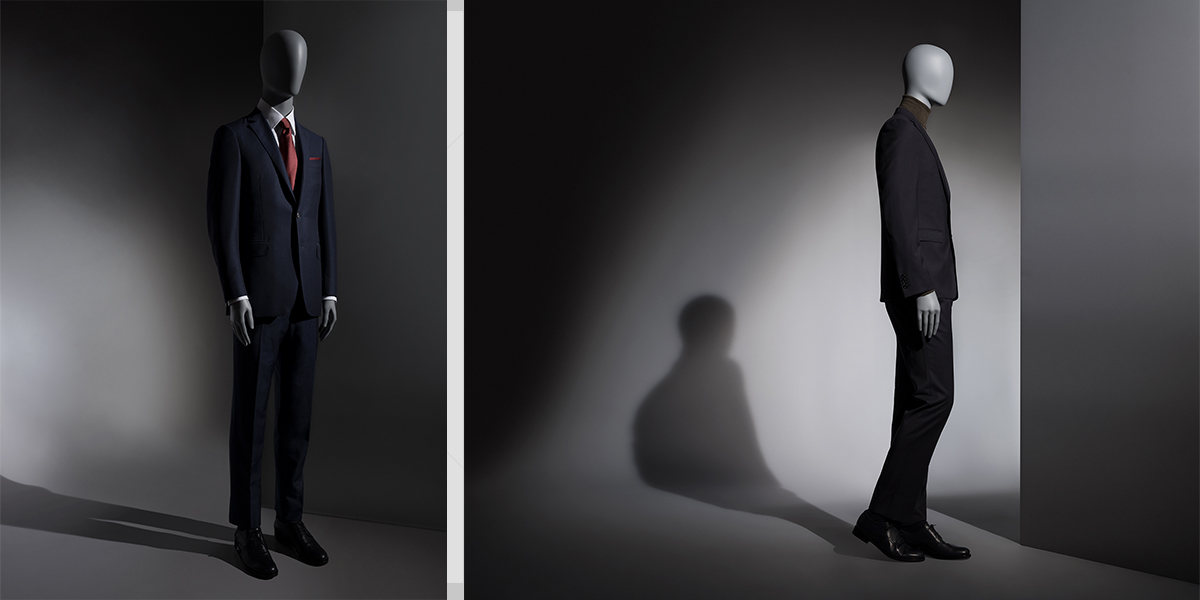 Hans Boodt Mannequins - Tailored
