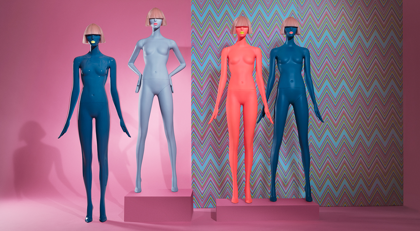 Hans Boodt Mannequins - Zoe