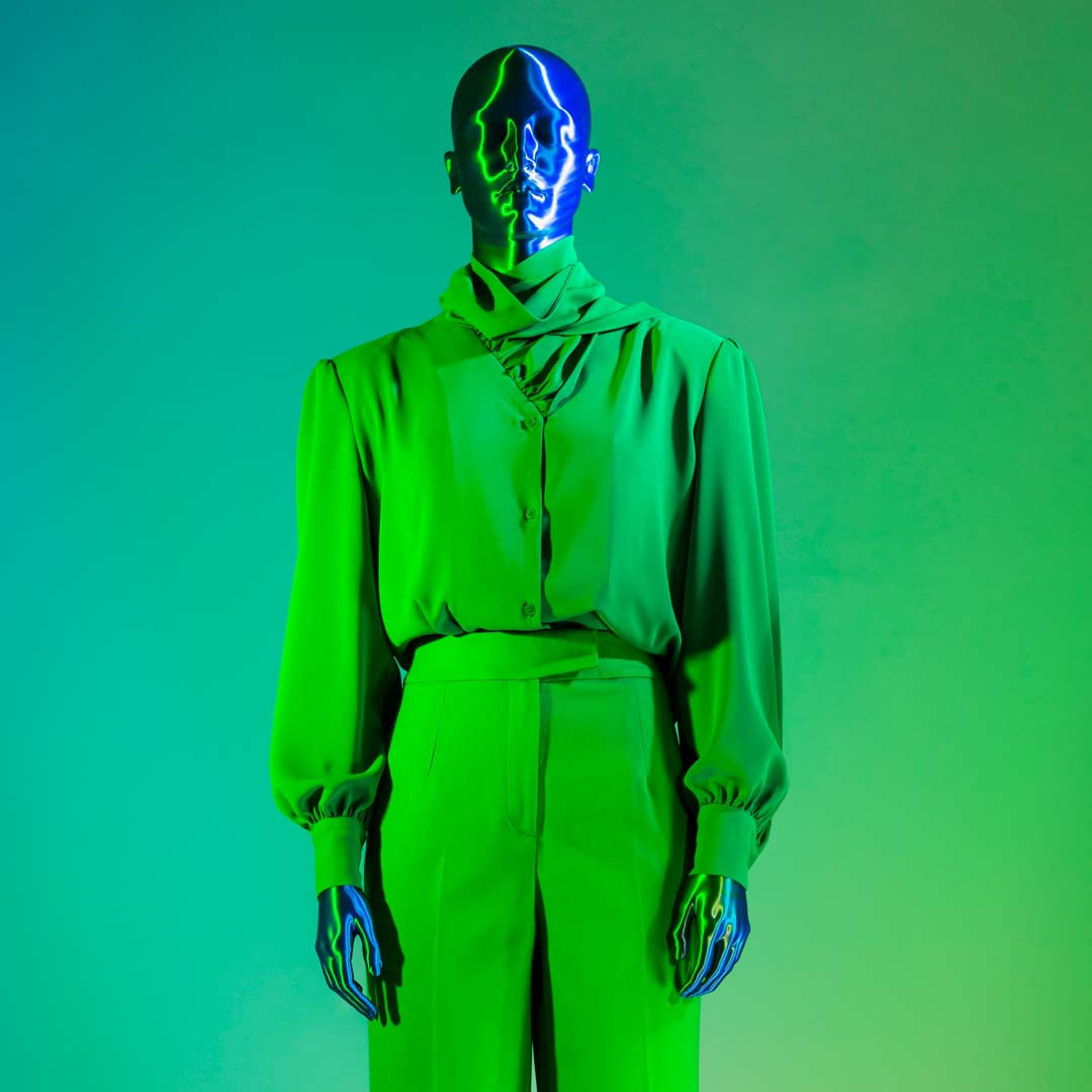 In gradients we find colors, featuring the UNTITLED Collection In gradients we find colors, featuring the UNTITLED Collection