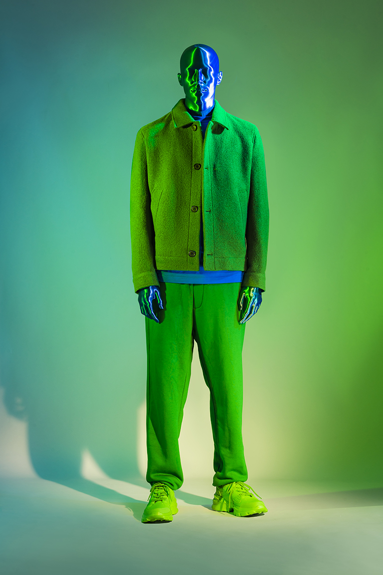 In gradients we find colors, featuring the UNTITLED Collection In gradients we find colors, featuring the UNTITLED Collection