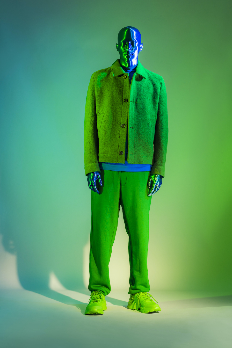 In gradients we find colors, featuring the UNTITLED Collection In gradients we find colors, featuring the UNTITLED Collection