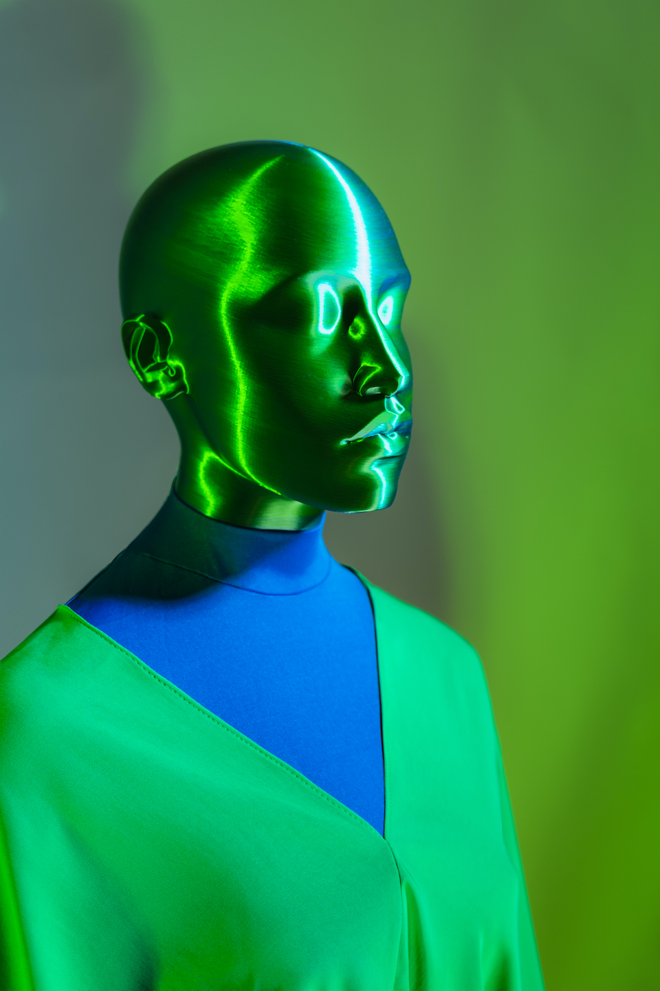 In gradients we find colors, featuring the UNTITLED Collection In gradients we find colors, featuring the UNTITLED Collection