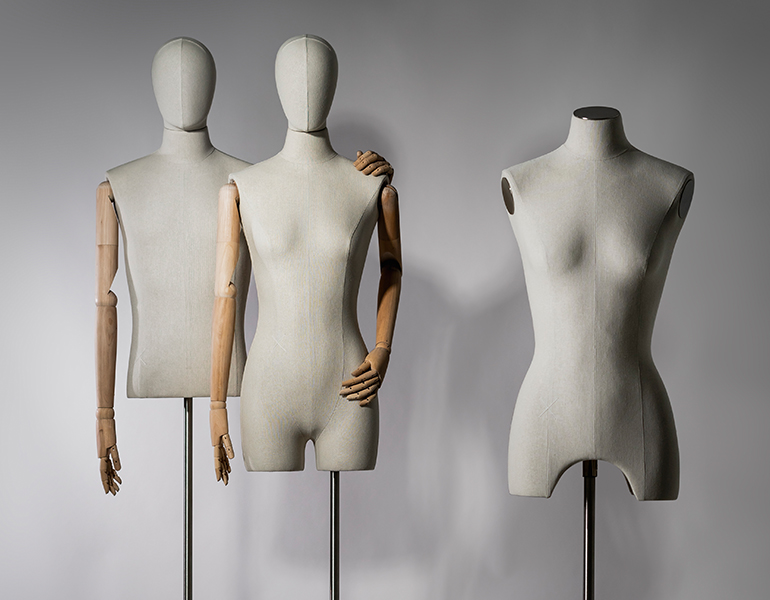 Hans Boodt Mannequins - Wonderwood