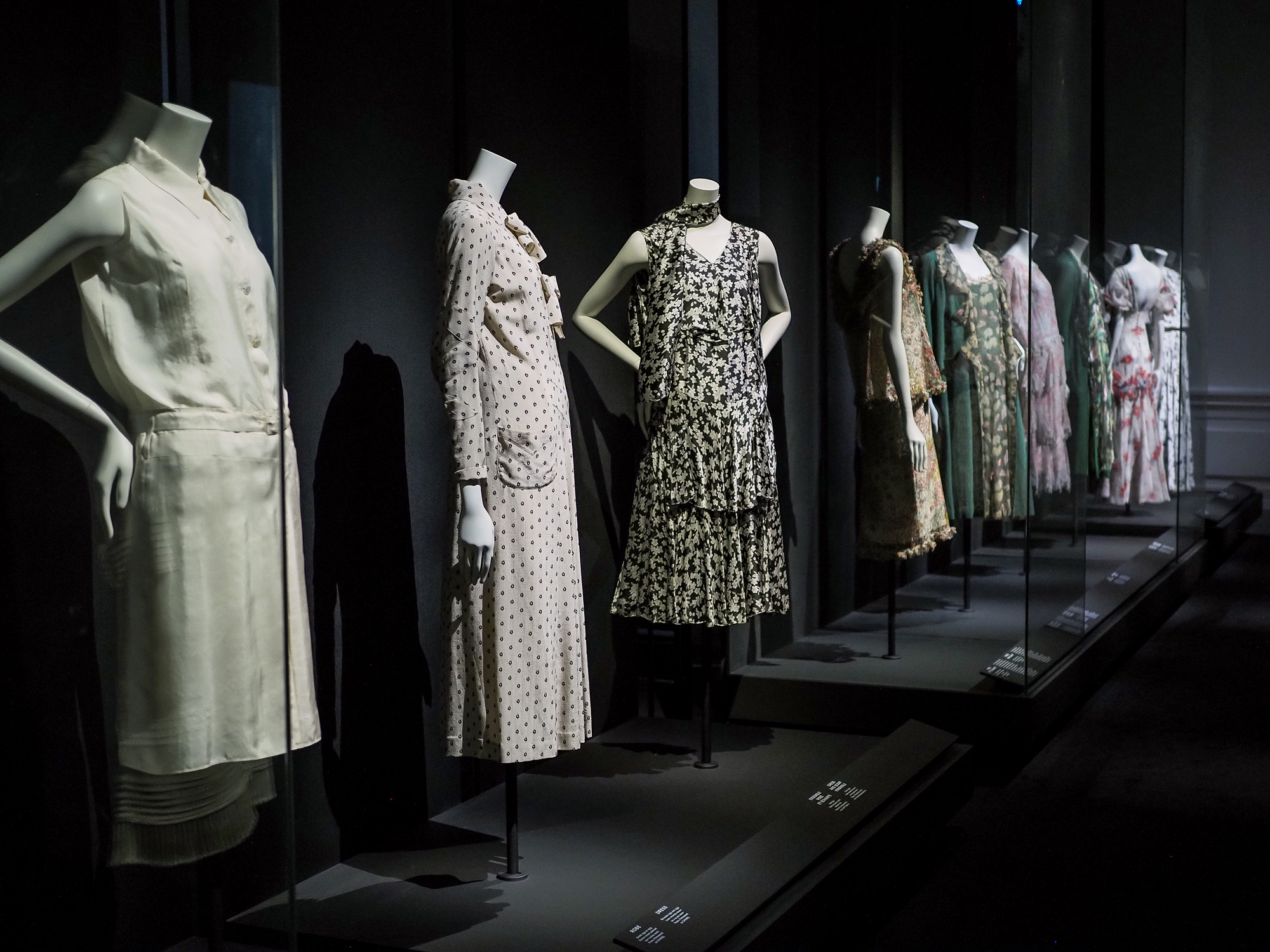 Palais Galliera Chanel - Hans Boodt Mannequins