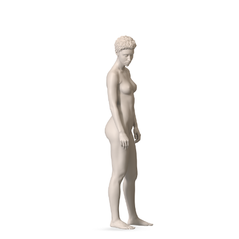 Custom mannequins – 3D studio Hans Boodt Mannequins