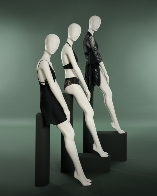 Casual Collection - Hans Boodt Mannequins