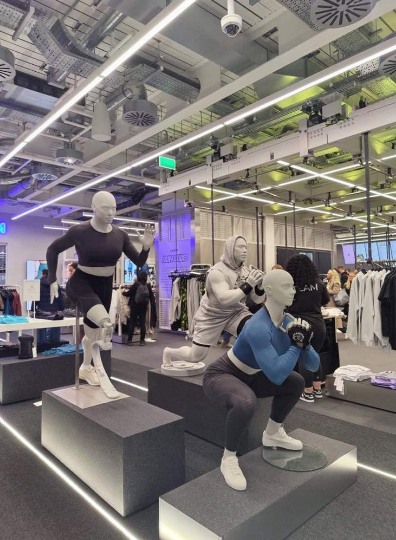 Hans Boodt Mannequins - Sports Mannequins_1