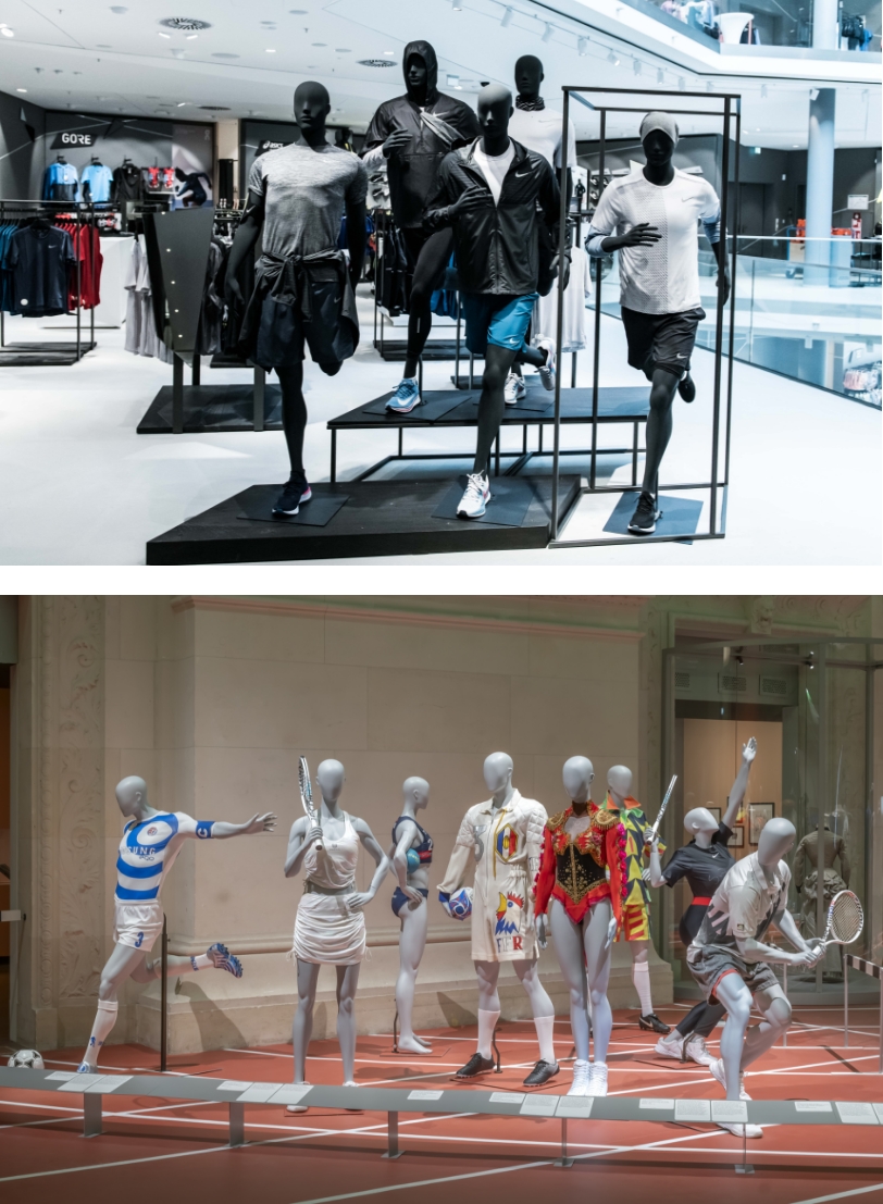 Hans Boodt Mannequins - Sports Mannequins_4