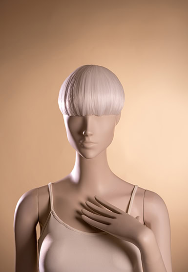 Hans Boodt Mannequins - White Wigs_5