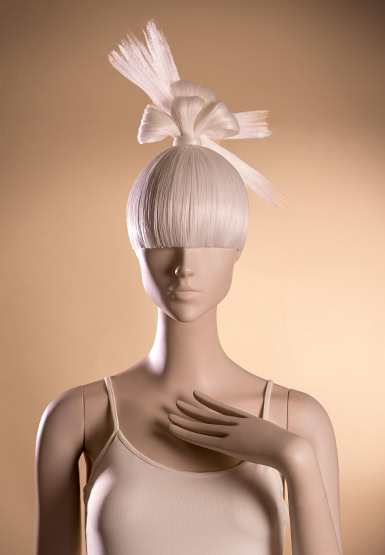 Hans Boodt Mannequins - White Wigs_8