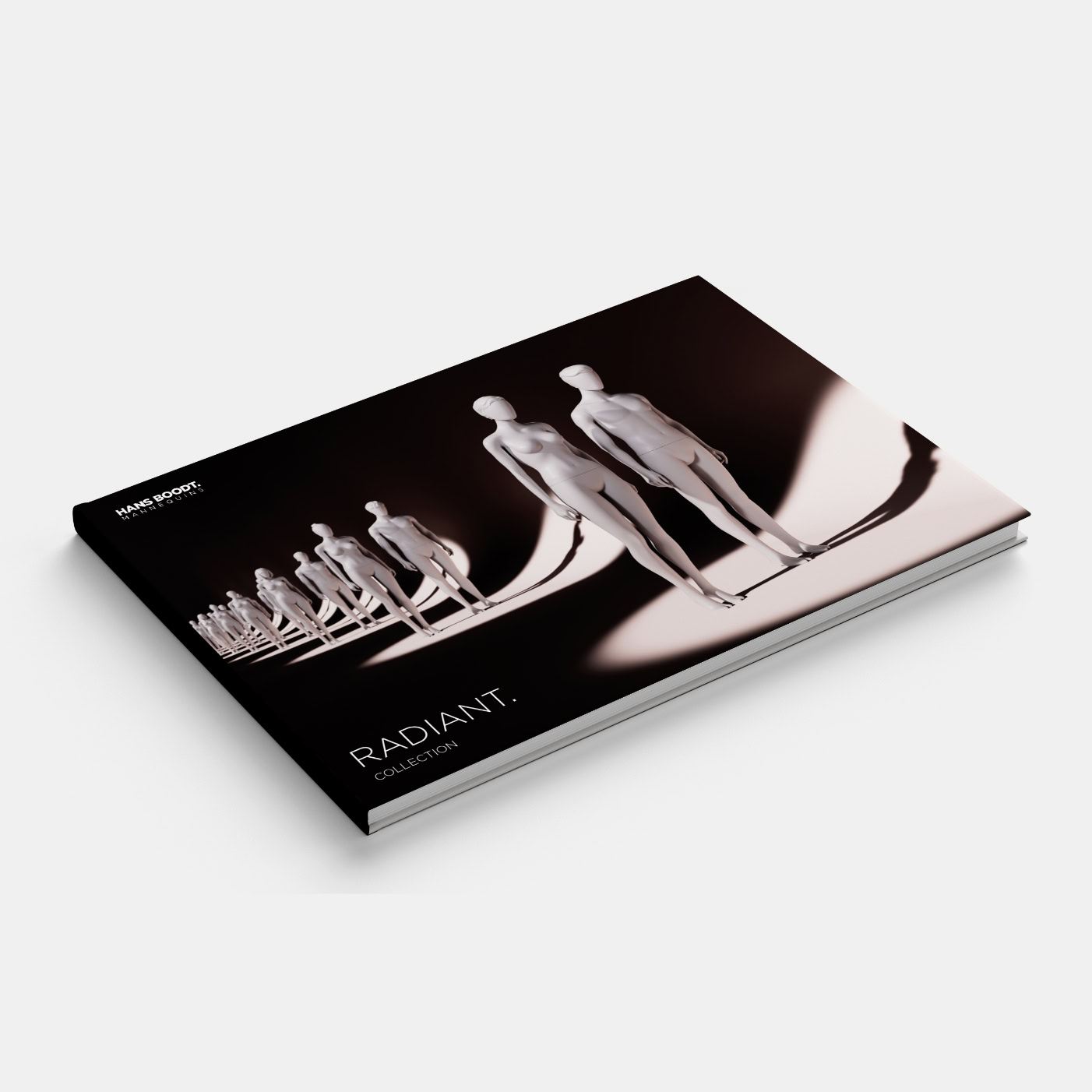 Radiant_Magazine Casual Collection by Hans Boodt Mannequins