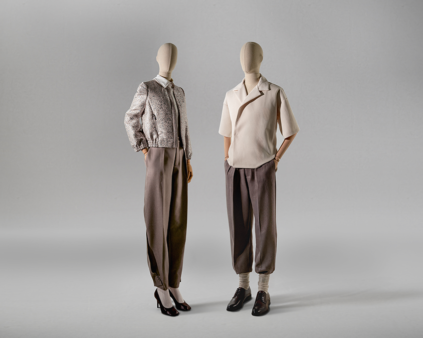 Canvas - Hans Boodt Mannequins