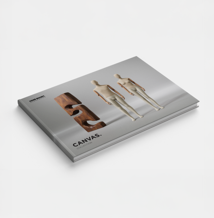 Catalog_Mockup Casual Collection by Hans Boodt Mannequins